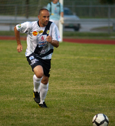 Bo Vuckovic in game